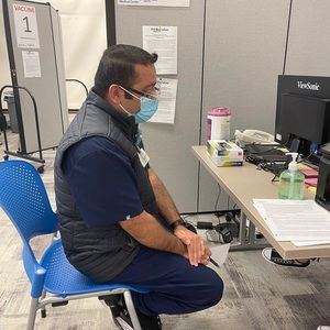 Meet your Posher, Farrukh